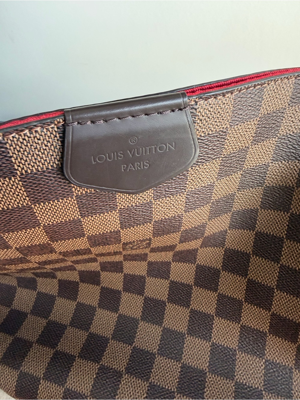 Louis Vuitton Damier Ebene Graceful MM New💫 - Picture 6 of 11